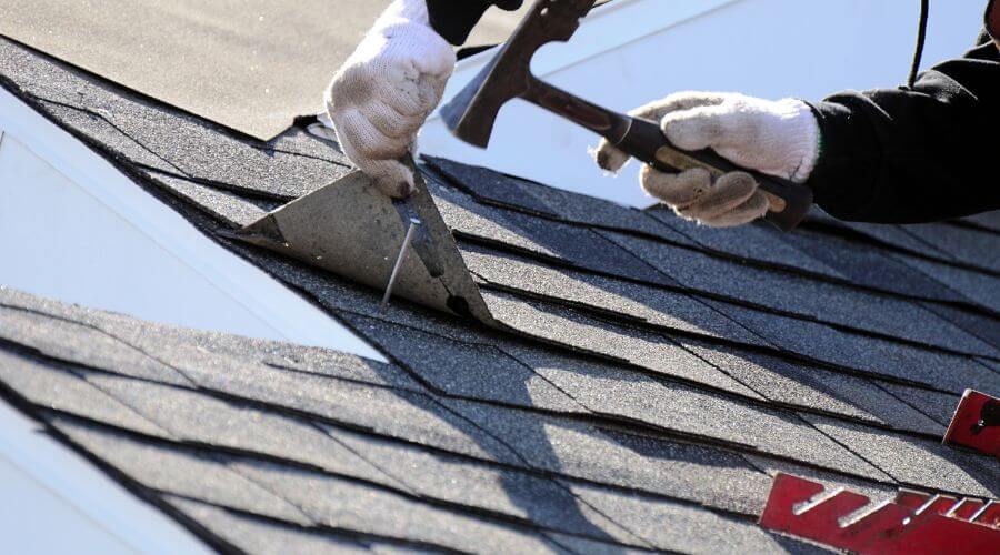 Professional residential roofers in Saxis, VA